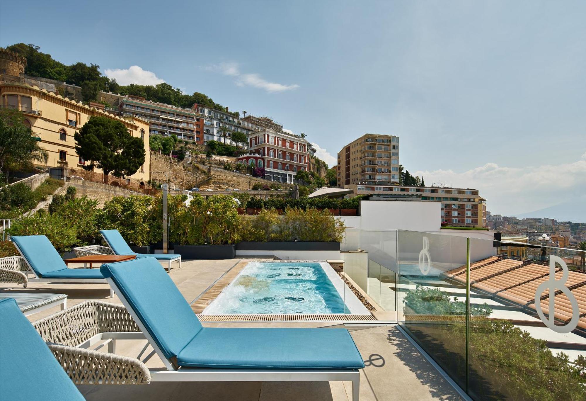 Hotel De Bonart Naples, Curio Collection By Hilton Exterior foto