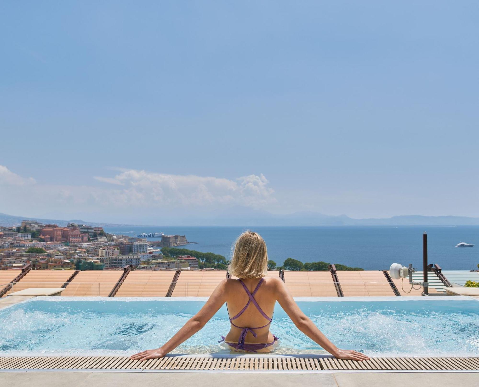 Hotel De Bonart Naples, Curio Collection By Hilton Exterior foto