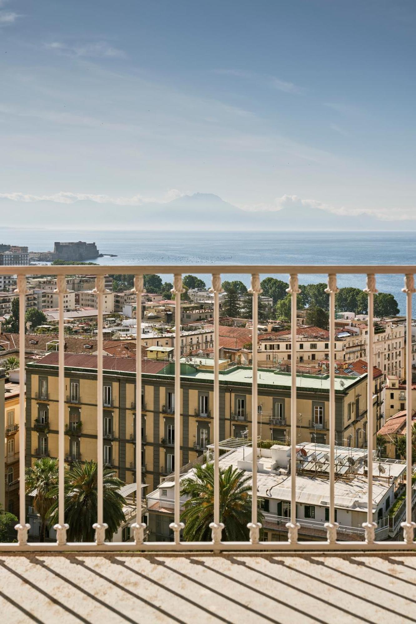 Hotel De Bonart Naples, Curio Collection By Hilton Exterior foto