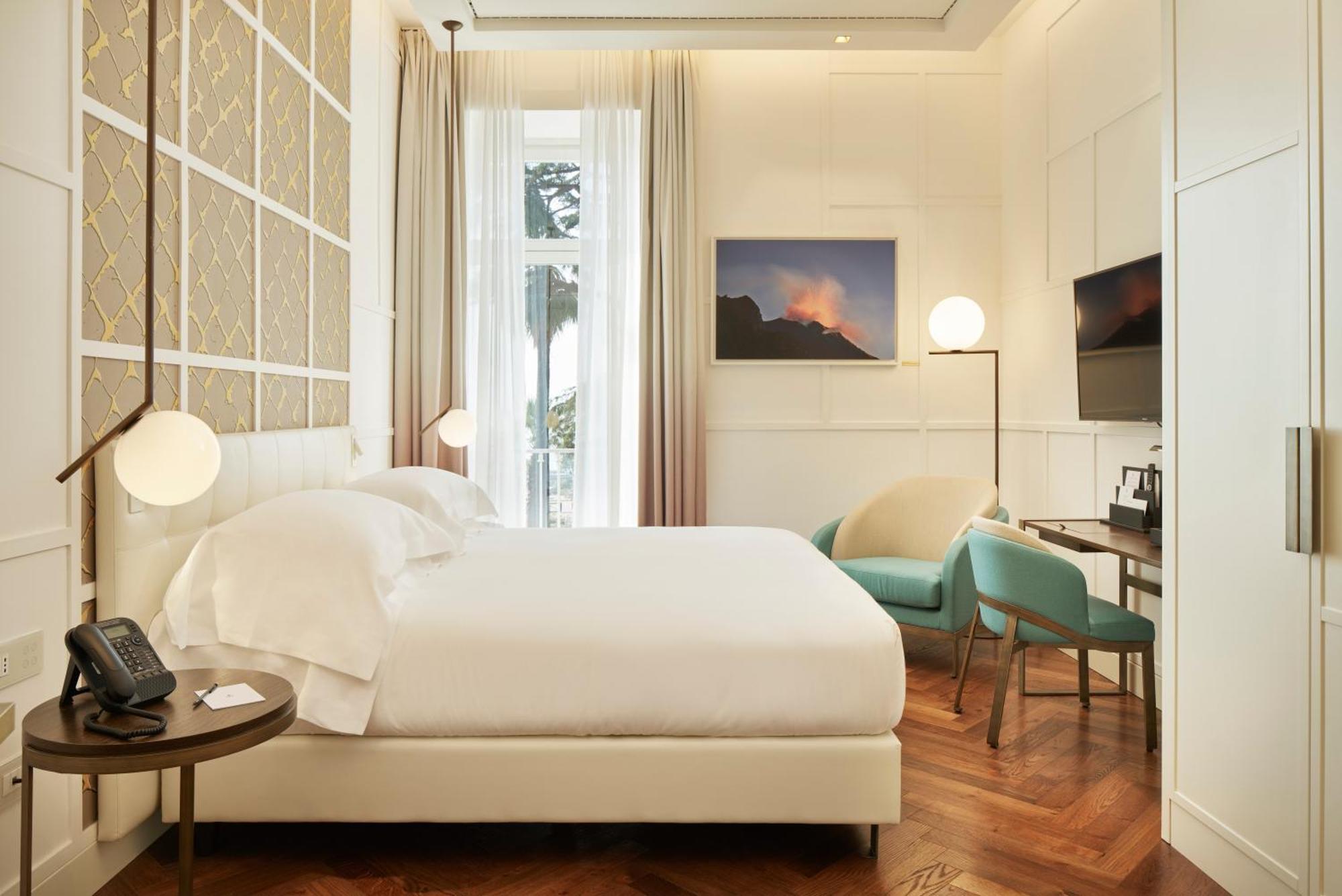 Hotel De Bonart Naples, Curio Collection By Hilton Exterior foto